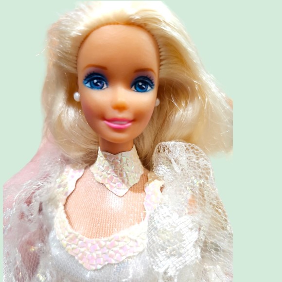 vtg Wedding Fantasy Barbie doll - Picture 5 of 5